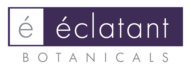 Éclatant Botanicals all-natural skincare