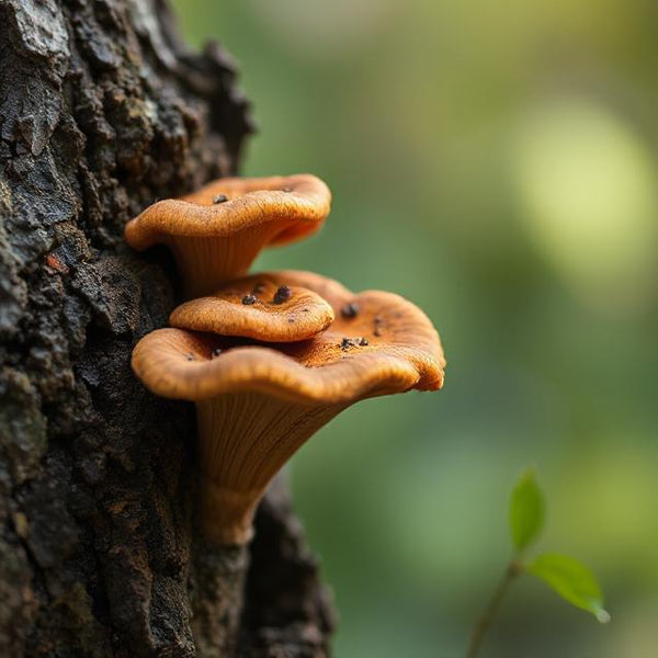 Top 5 Benefits of Chaga Mushroom in Organic Skincare: Why It’s a Game-Changer for Your Routine